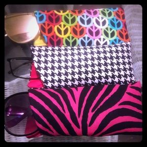 Custom eyeglass/sunglass cases